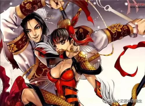 全女化的三国游戏-女版三国卡牌手游