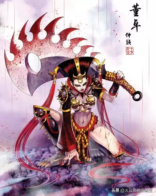 全女化的三国游戏-女版三国卡牌手游