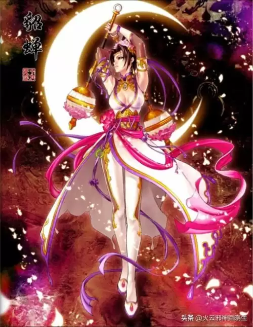 全女化的三国游戏-女版三国卡牌手游