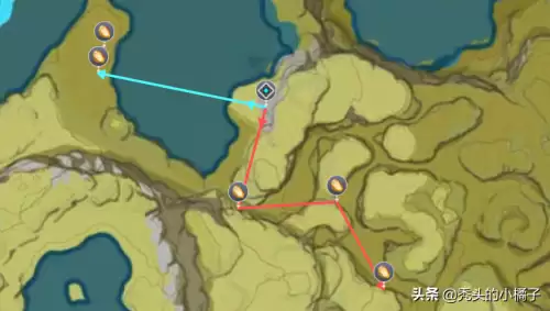 原神琥珀在哪收集-原神石珀在哪里找
