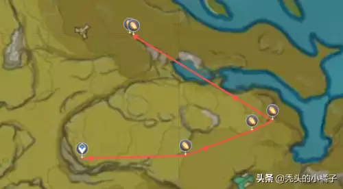 原神琥珀在哪收集-原神石珀在哪里找