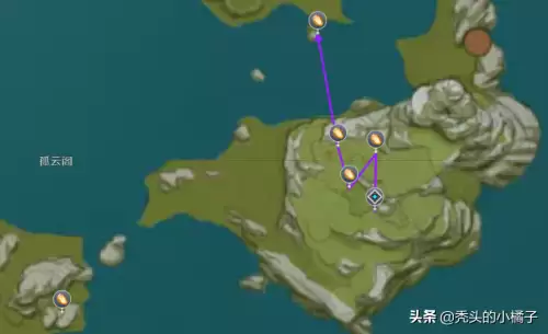 原神琥珀在哪收集-原神石珀在哪里找