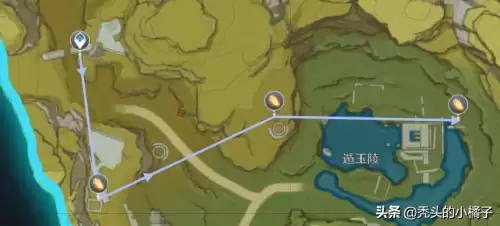 原神琥珀在哪收集-原神石珀在哪里找