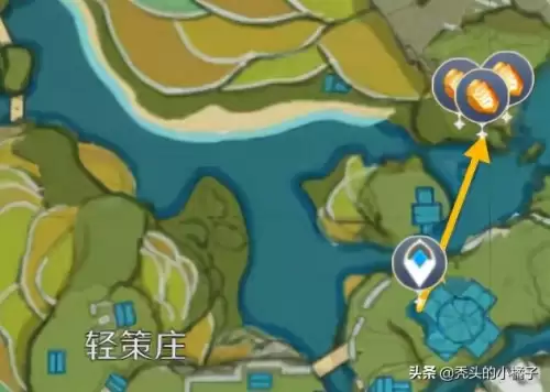 原神琥珀在哪收集-原神石珀在哪里找