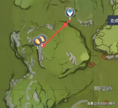 原神琥珀在哪收集-原神石珀在哪里找