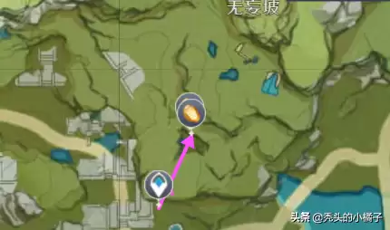 原神琥珀在哪收集-原神石珀在哪里找