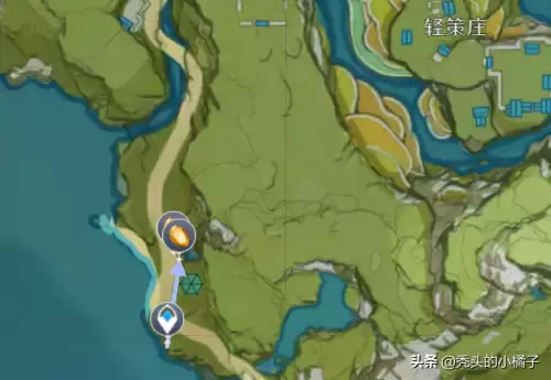 原神琥珀在哪收集-原神石珀在哪里找