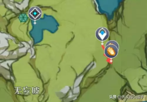 原神琥珀在哪收集-原神石珀在哪里找