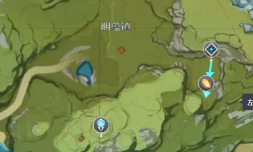 原神琥珀在哪收集-原神石珀在哪里找
