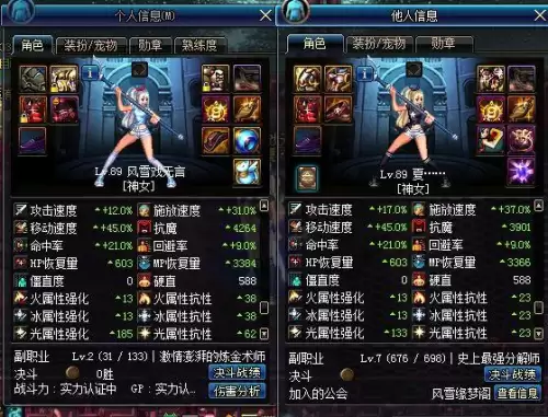 dnf巫女搬砖加点-DNF巫女吧