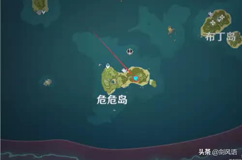 原神内海找什么东西-原神海岛任务怎么触发