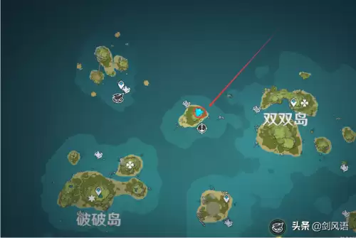 原神内海找什么东西-原神海岛任务怎么触发
