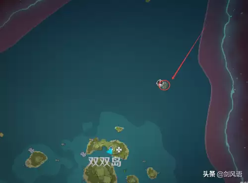 原神内海找什么东西-原神海岛任务怎么触发