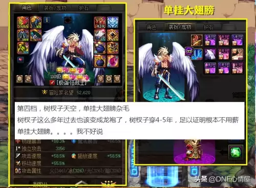 dnf无极时装那套好看-dnf一到十二期稀有装扮哪个好看