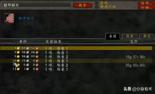 魔兽打副本能赚钱吗-魔兽世界怀旧服挣钱攻略