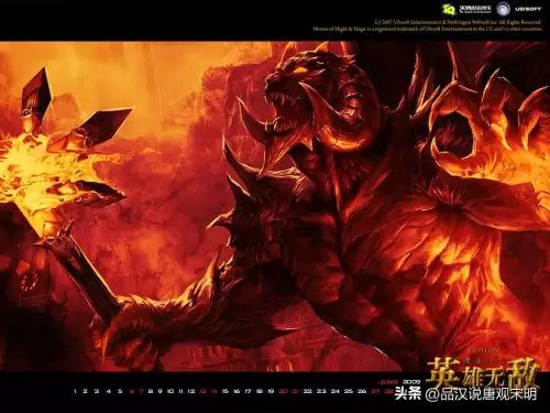 魔法门之英雄无敌3兵种排名-英雄无敌3全78个兵种盘点