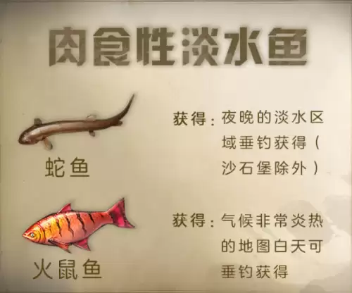 明日之后有鲥鱼群吗-明日之后稀有鱼哪里多
