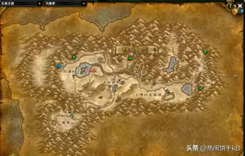 魔兽世界怀旧服奇美拉肉要去哪里刷-魔兽世界怀旧服白骨碎片有什么用