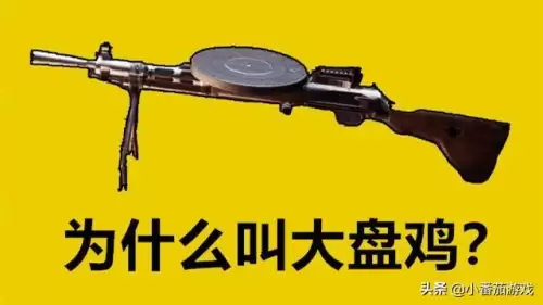 绝地求生大炮是什么枪-吃鸡武器大全表