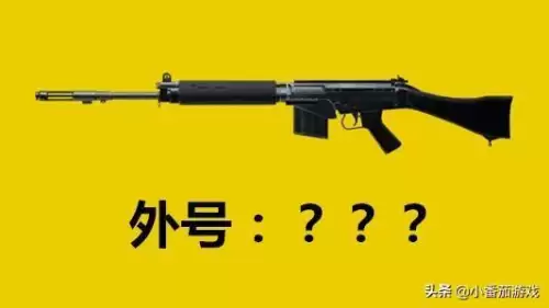 绝地求生大炮是什么枪-吃鸡武器大全表