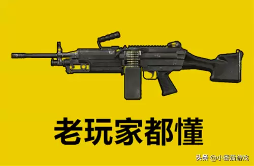 绝地求生大炮是什么枪-吃鸡武器大全表