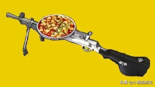 绝地求生大炮是什么枪-吃鸡武器大全表