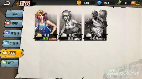 腾讯街头篮球手游烧钱吗-街头篮球手游 大姚