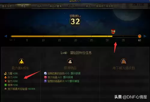 dnf一百级角色熟练度提升-dnf熟练度等级列表