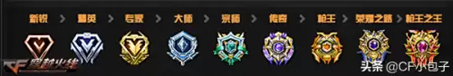 cf荣耀枪王是不是很菜-潜伏者是什么角色