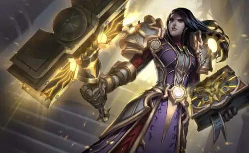 魔兽世界怀旧服骑士怎么升级快-60魔兽骑士练级速度