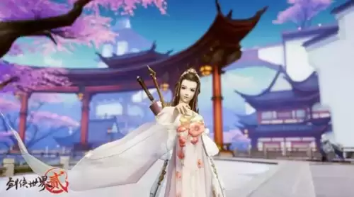 剑侠贰外传小白入门-仙剑二高玩版攻略