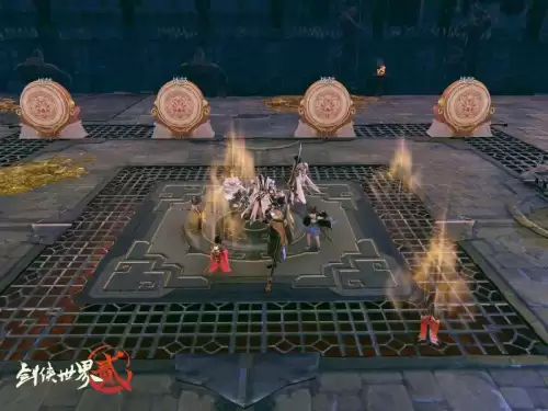 剑侠贰外传小白入门-仙剑二高玩版攻略