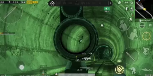 pubg国际服地铁逃生攻略-PUBGMobile国际服下载