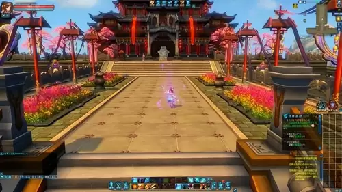 蜀门端游现在多少级了-蜀门端游哪个职业好