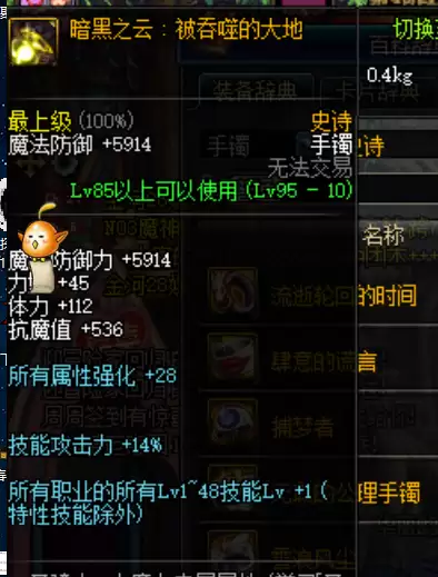 dnf女气功徽章选择-DNF女气功徽章的介绍