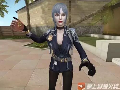 穿越火线高级角色通用扩展栏位有什么用-穿越火线体验服申请