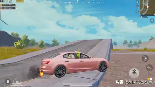 和平精英怎么变跑车-和平精英怎样获得车