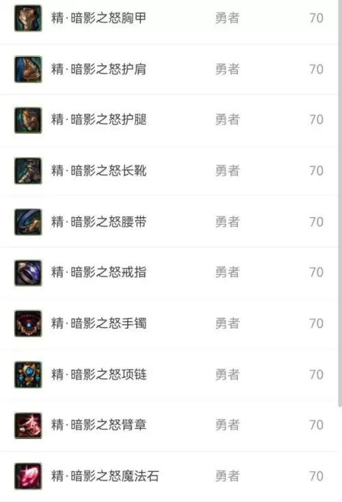 60版本dnf异界套-dnf异界套是什么时候推出的