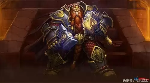 魔兽世界麦格尼铜须在哪里-魔兽铁炉堡的铜须在哪