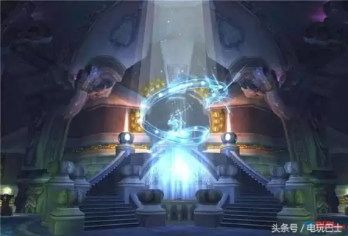 魔兽世界麦格尼铜须在哪里-魔兽铁炉堡的铜须在哪