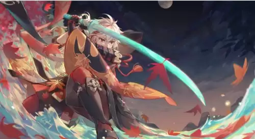 原神锻造的武器哪个最好-原神武器锻造推荐