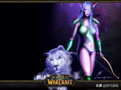 魔兽猎人可以双武器吗-魔兽世界猎人怀旧服装备