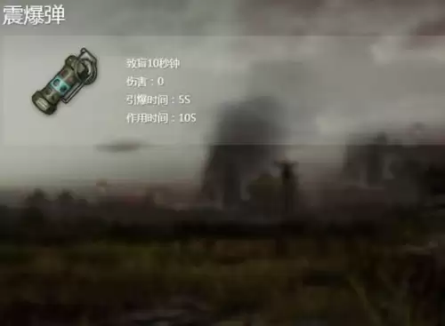 绝地求生如何投掷武器-吃鸡投掷物快捷键设置