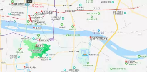长沙旅游攻略模板-旅游攻略怎么做