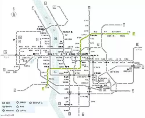 长沙旅游攻略模板-旅游攻略怎么做