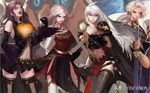 dnf剑宗白金徽章排名-dnf奶妈白金徽章