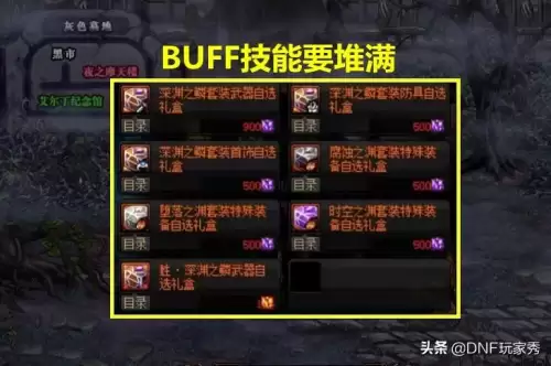 dnf剑宗白金徽章排名-dnf奶妈白金徽章