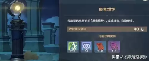 原神叫花鸡任务怎么做-原神滑头鬼的任务