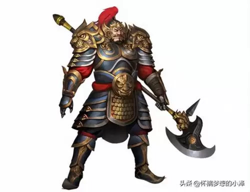 梦想三国潘凤-潘凤