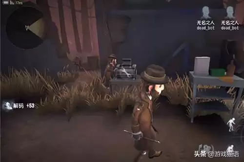 第五人格厄运儿为什么不上线-第五人格厄运儿背景故事